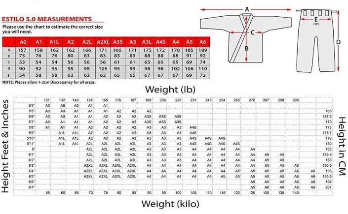 SAGR Premium Jiu-Jitsu Gi