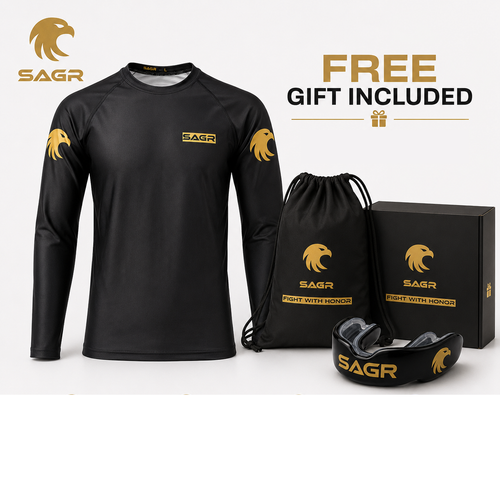 SAGR Premium Jiu-Jitsu Gi