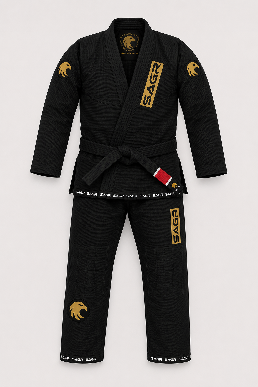 SAGR Premium Jiu-Jitsu Gi