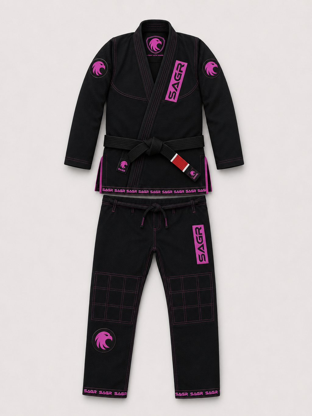 SAGR Premium Jiu-Jitsu Gi