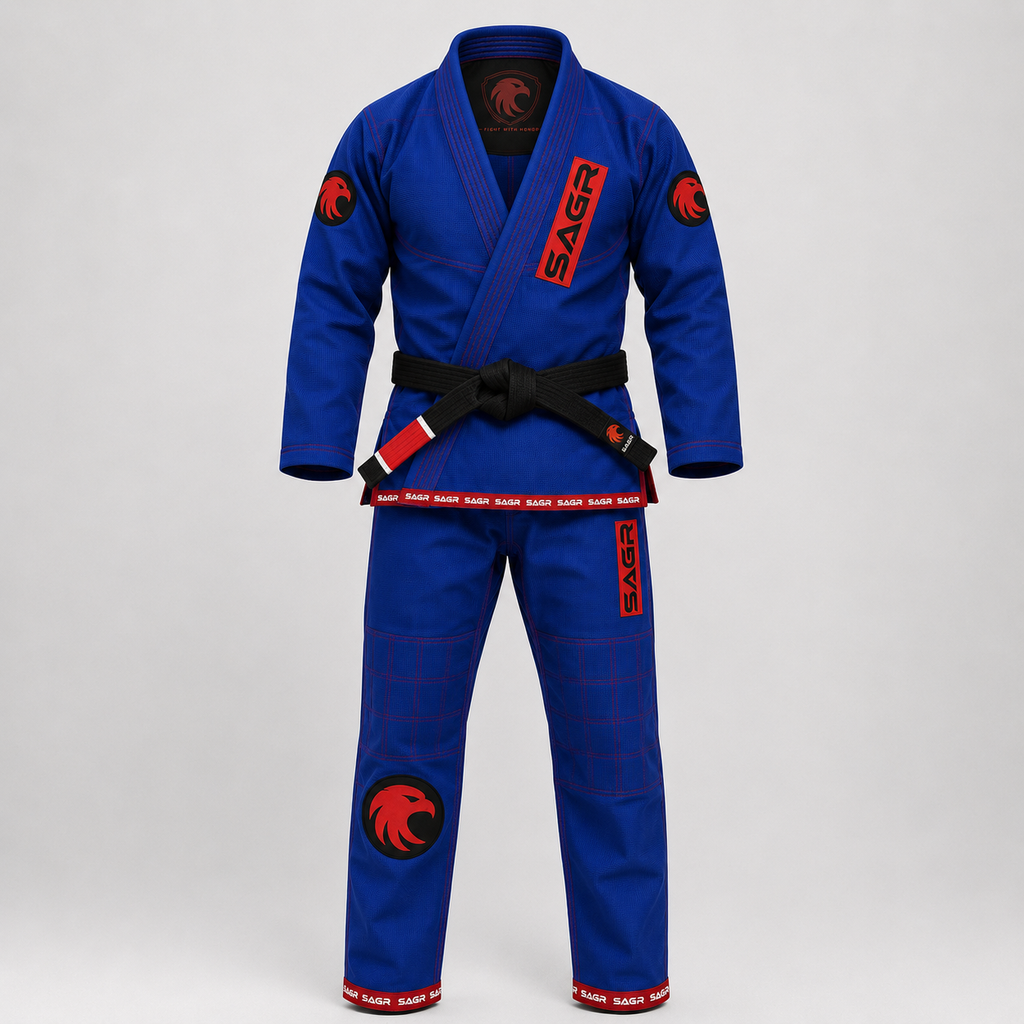 SAGR Premium Jiu-Jitsu Gi