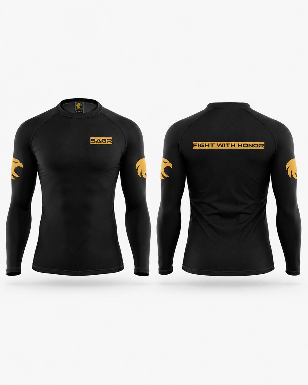 SAGR Premium Jiu-Jitsu Gi