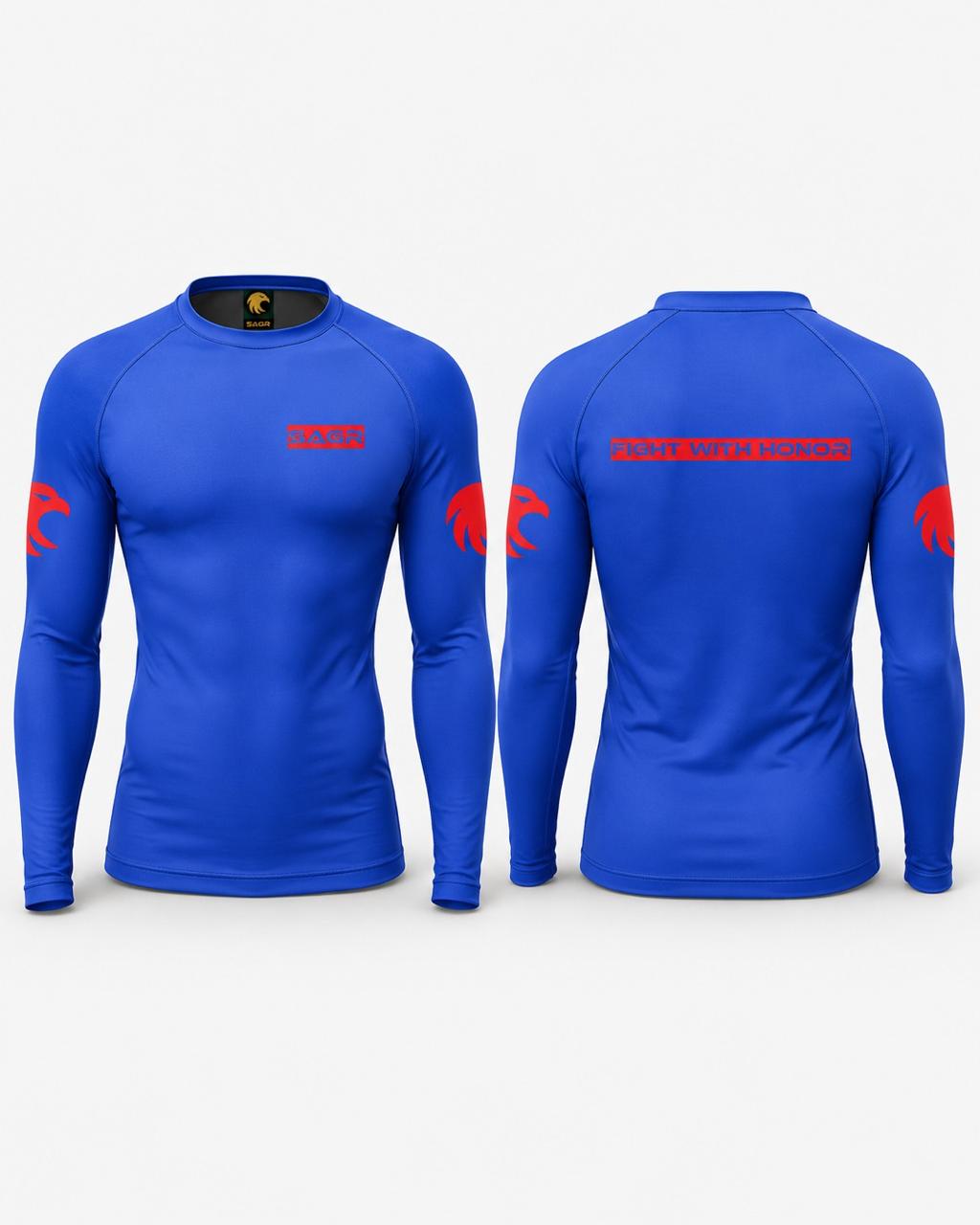 SAGR Premium Jiu-Jitsu Gi