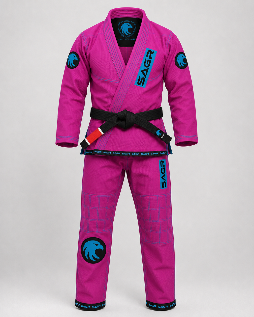 SAGR Premium Jiu-Jitsu Gi