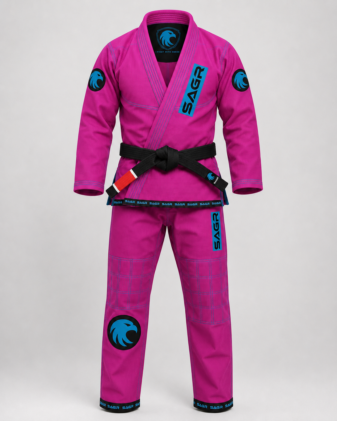 SAGR Premium Jiu-Jitsu Gi