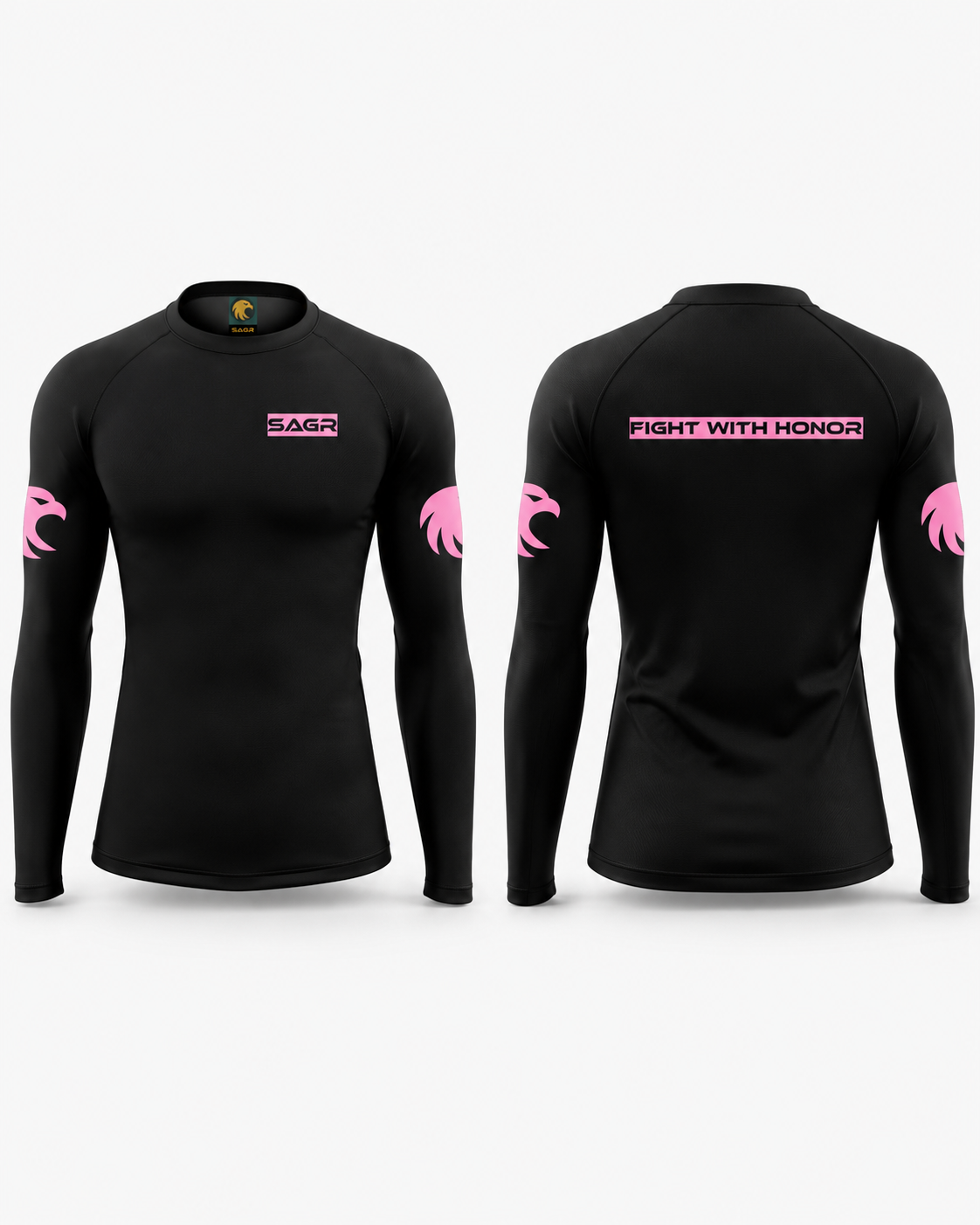 SAGR Premium Jiu-Jitsu Gi