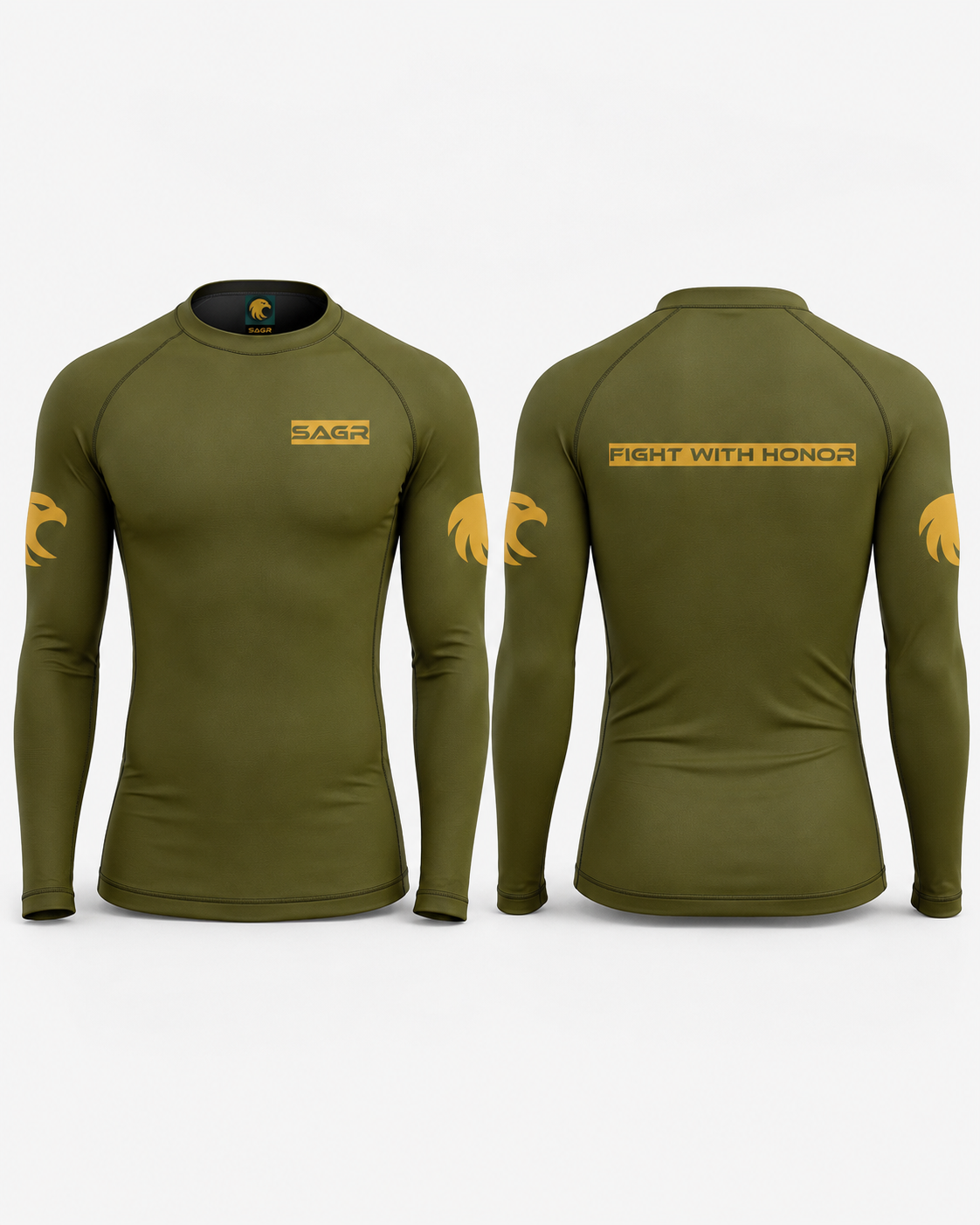 SAGR Premium Jiu-Jitsu Gi