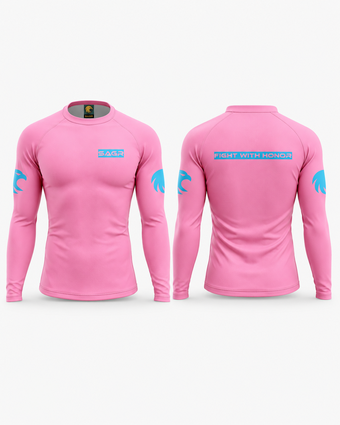 SAGR Premium Jiu-Jitsu Gi
