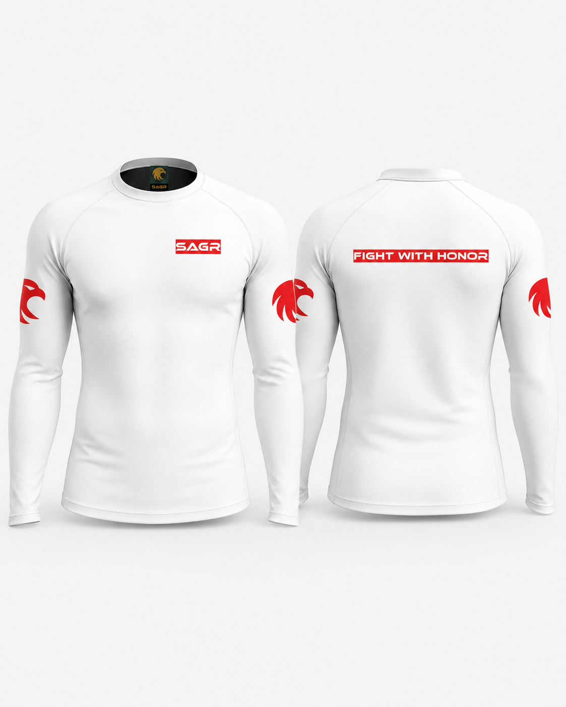 SAGR Premium Jiu-Jitsu Gi