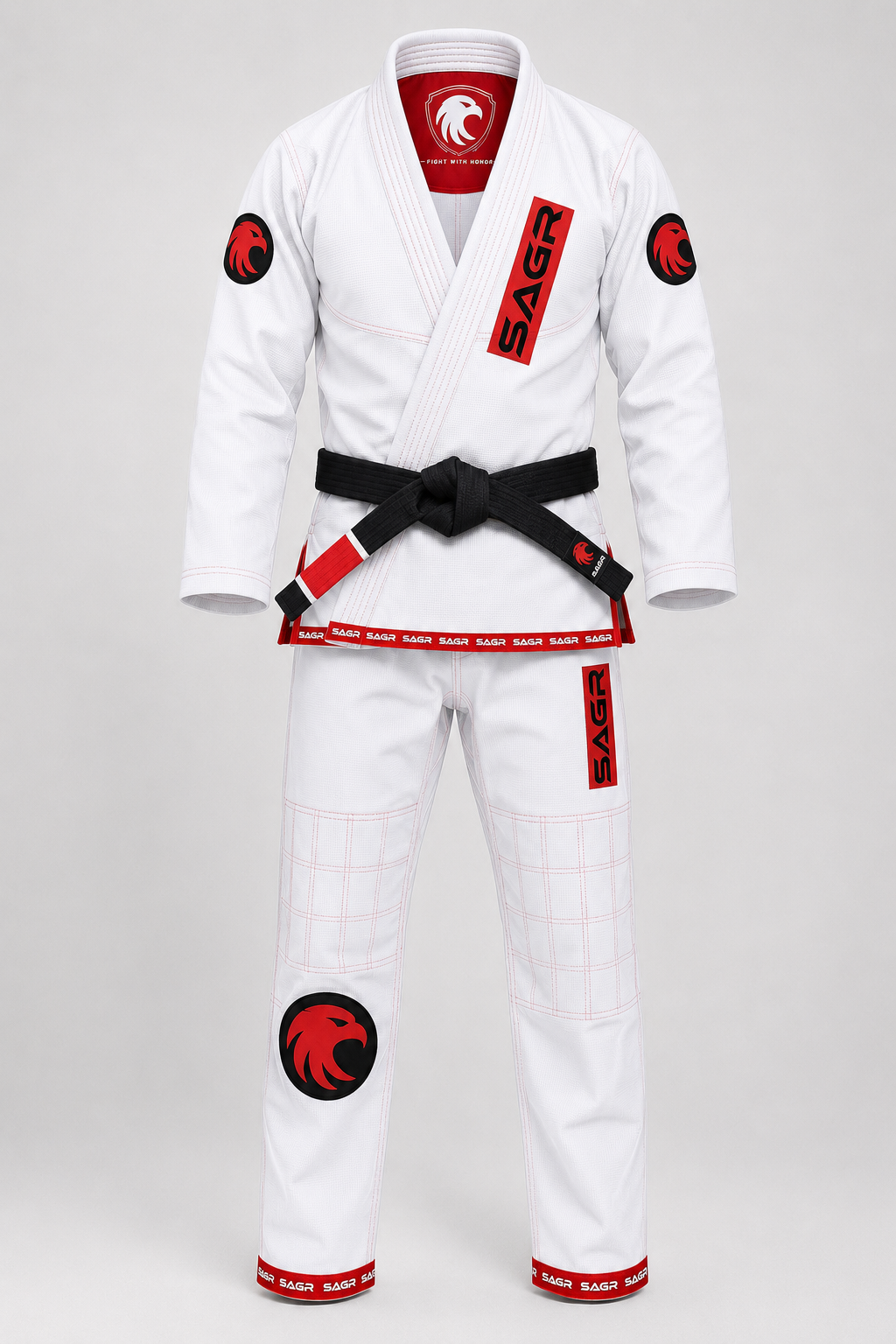 SAGR Premium Jiu-Jitsu Gi